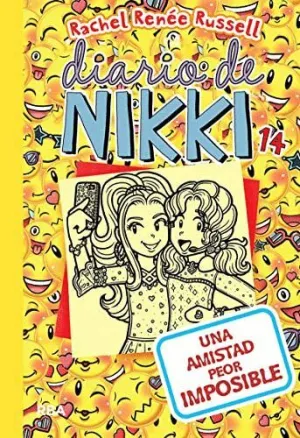 DIARIO DE NIKKI 14. UNA AMISTAD IMPOSIBLE