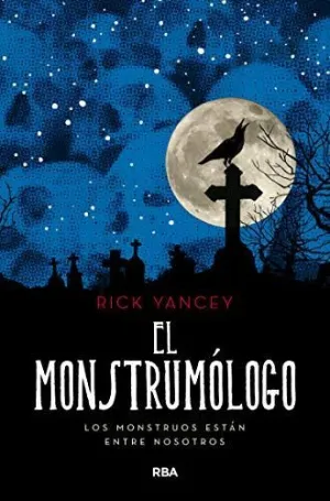 MONSTRUMOLOGO 1. EL MONSTRUMOLOGO