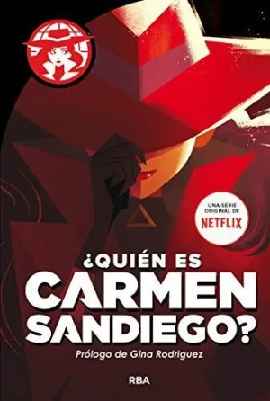 CARMEN SANDIEGO 1. QUIEN ES CARMEN SANDI