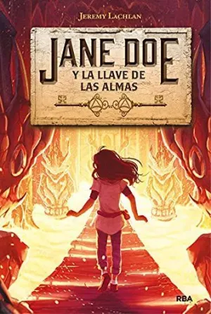 JANE DOE 2. JANE DOE Y LA LLAVE DE LAS A