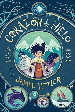 Corazon de Hielo 1. Corazon de Hielo