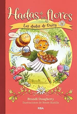 HADAS DE LAS FLORES 1. DUDAS DE DAISY