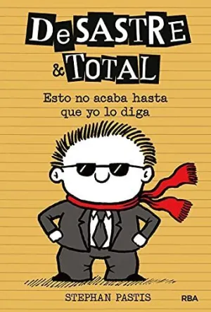 DESASTRE TOTAL 7 ESTO NO ACABA HASTA QUE DESASTRE TOTAL 7 ESTO NO ACABA HASTA QUE
