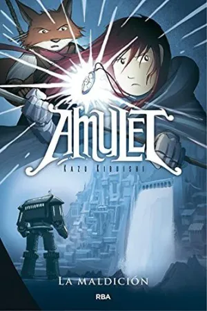 AMULET 2. MALDICION, LA