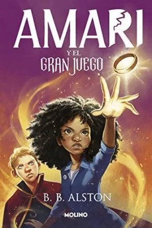AMARI Y EL GRAN JUEGO