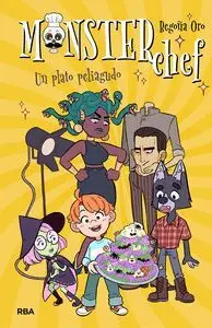 MONSTERCHEF 2. PLATO PELIAGUDO, UN MONSTERCHEF 2. PLATO PELIAGUDO, UN