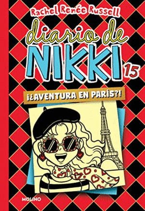 DIARIO DE NIKKI 15. ¿¡AVENTURA EN PARIS!? ()