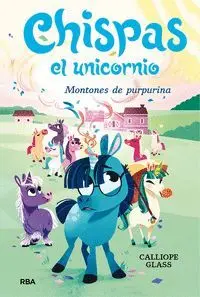 CHISPAS EL UNICORNIO. MONTONES DE PURURINA