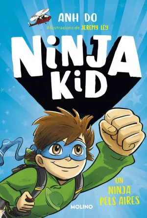 NINJA KID: UN NINJA PELS AIRES