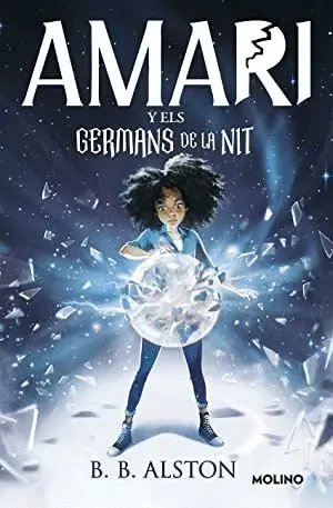 AMARI I ELS GERMANS DE LA NIT AMARI I ELS GERMANS DE LA NIT