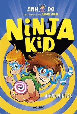 NINJA KID 12. HIPNO-NINJA