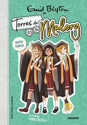 Torres de Malory. Sexto Curso