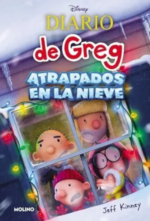 DIARIO DE GREG: ATRAPADO (ED PELICULA) DIARIO DE GREG: ATRAPADO (ED PELICULA)