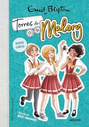 NUEVO CURSO (NUEVA EDICIÓN CON CONTENIDO INÉDITO) (TORRES DE MALORY  7)