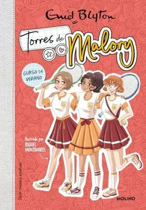 CURSO DE VERANO (NUEVA EDICIÓN CON CONTENIDO INÉDITO) (TORRES DE MALORY  8)