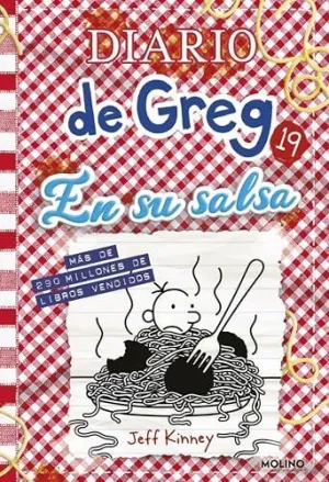 EN SU SALSA (DIARIO DE GREG 19) EN SU SALSA (DIARIO DE GREG 19)