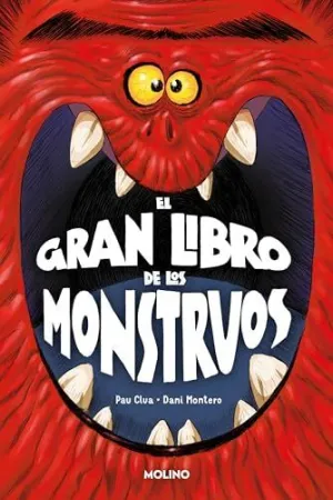 GRAN LIBRO DE LOS MONSTRUOS, EL