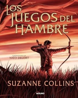 Los Juegos del Hambre (Edición Ilustrada) (Los Juegos del Hambre 1)