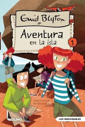 AVENTURAS 1. AVENTURA EN LA ISLA