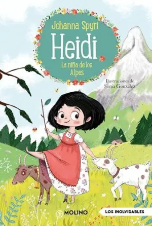 La Niña de los Alpes (Heidi 1)