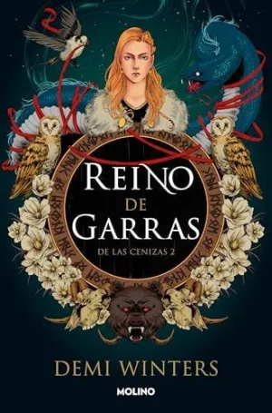 REINO DE GARRAS (DE LAS CENIZAS  2)