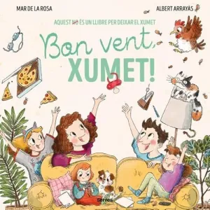 Bon Vent, Xumet!