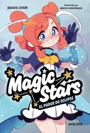El Poder de Eclipse (Magic Stars 4)