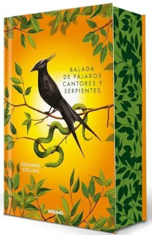 BALADA DE PÁJAROS CANTORES Y SERPIENTES (EDICIÓN ESPECIAL) (LOS JUEGOS DEL HAMBRE  4)