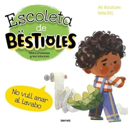 No Vull Anar Al Lavabo (Escoleta de Bestioles)