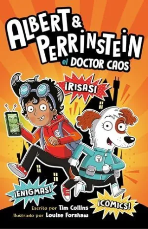 El Doctor Caos (Albert & Perrinstein 1)