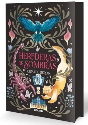 Herederas de Sombras (Edición Limitada con Cantos Tintados)