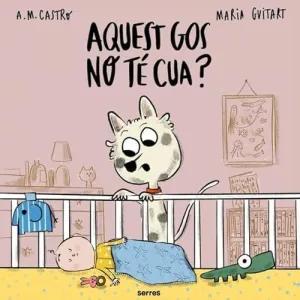 Aquest Gos no té Cua?