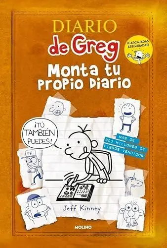 Monta tu Propio Diario (Diario de Greg)