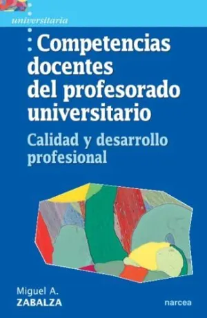 Competencias Docentes del Profesorado Universitario