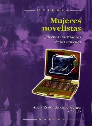 MUJERES NOVELISTAS