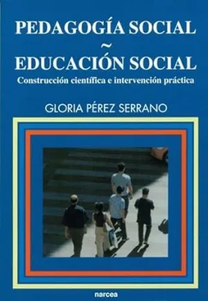 Pedagogía Social-Educación Social