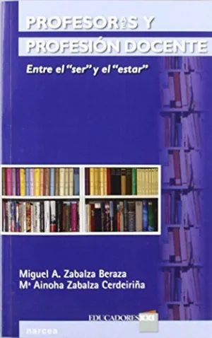 Profesores y Profesión Docente