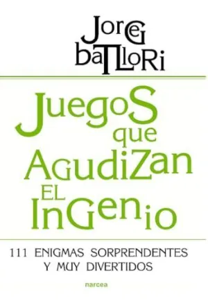 Juegos que Agudizan el Ingenio