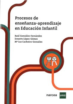 PROCESOS DE ENSEÑANZA-APRENDIZAJE EN EDUCACIÓN INFANTIL.
