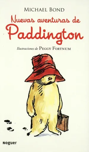 NUEVAS AVENTURAS DE PADDINGTON