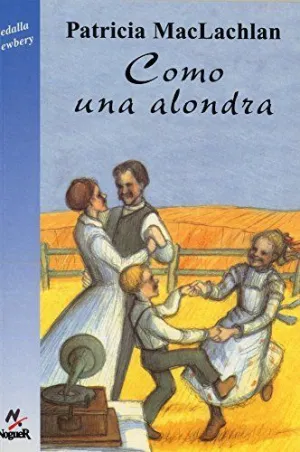 COMO UNA ALONDRA