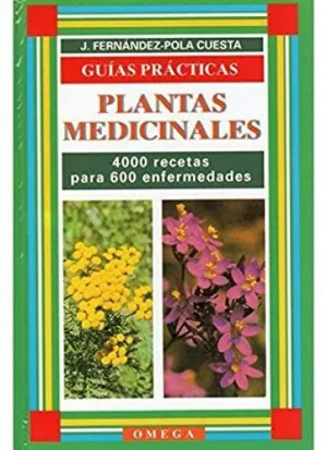 PLANTAS MEDICINALES GP OMEGA
