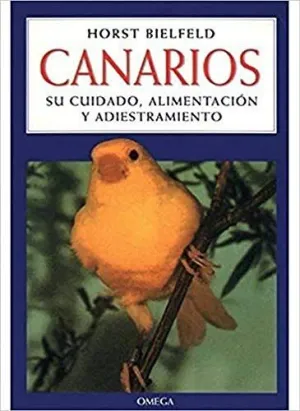 Canarios Su Cuidado Alimentacion