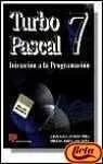 TURBOPASCAL 7 INICIACION PROGRAMACION