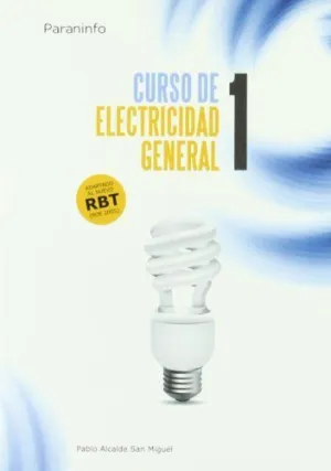 Curso Electricidad General T1 Alcalde