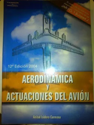 AERODINAMICA ACTUACIONES AVION