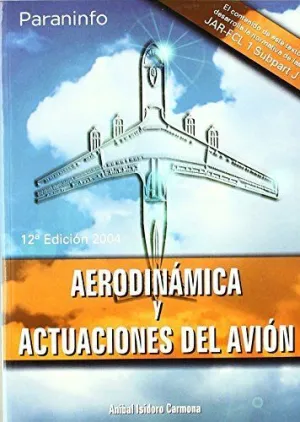 AERODINAMICA ACTUACIONES AVION  NUEVO