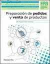 PREPARACION DE PEDIDOS Y VENTA DE PRODUCTOS