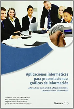 APLICACIONES INFORMATICAS PARA PRESENTACIONES APLICACIONES INFORMATICAS PARA PRESENTACIONES