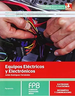 EQUIPOS ELECTRICOS Y ELECTRONICOS